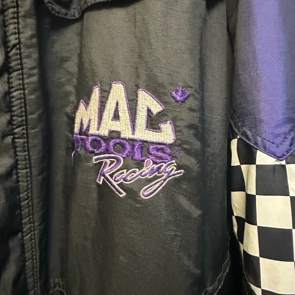 Vintage MacTools Racing Jacket - Picture 6 of 7
